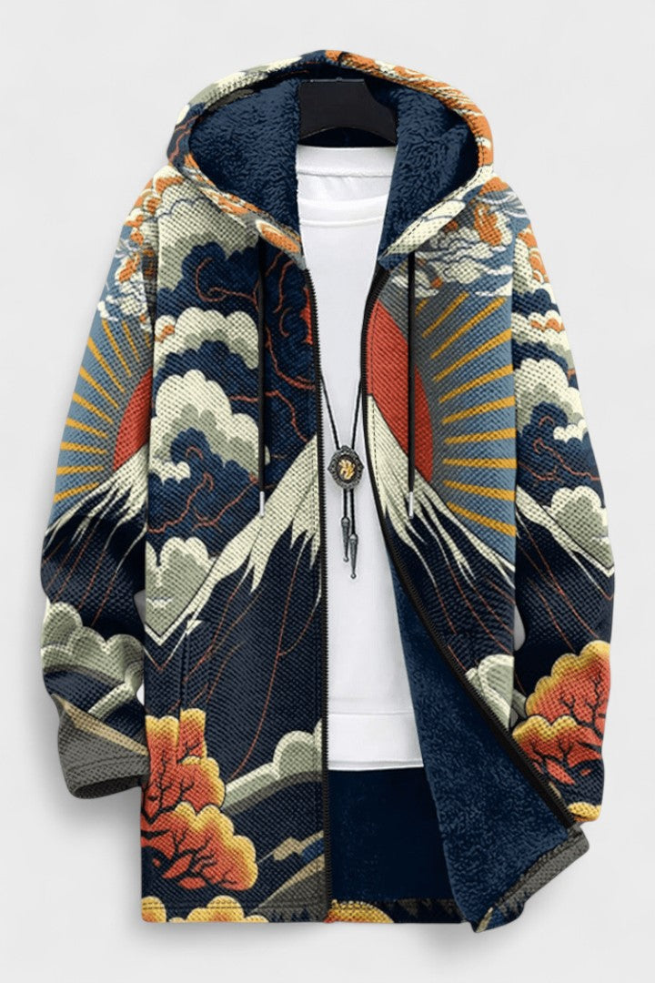 Denisa™ | Cardigan artistico di lusso A minha loja