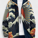 Denisa™ | Cardigan artistico di lusso A minha loja