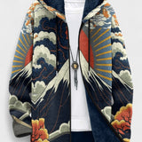 Denisa™ | Cardigan artistico di lusso A minha loja