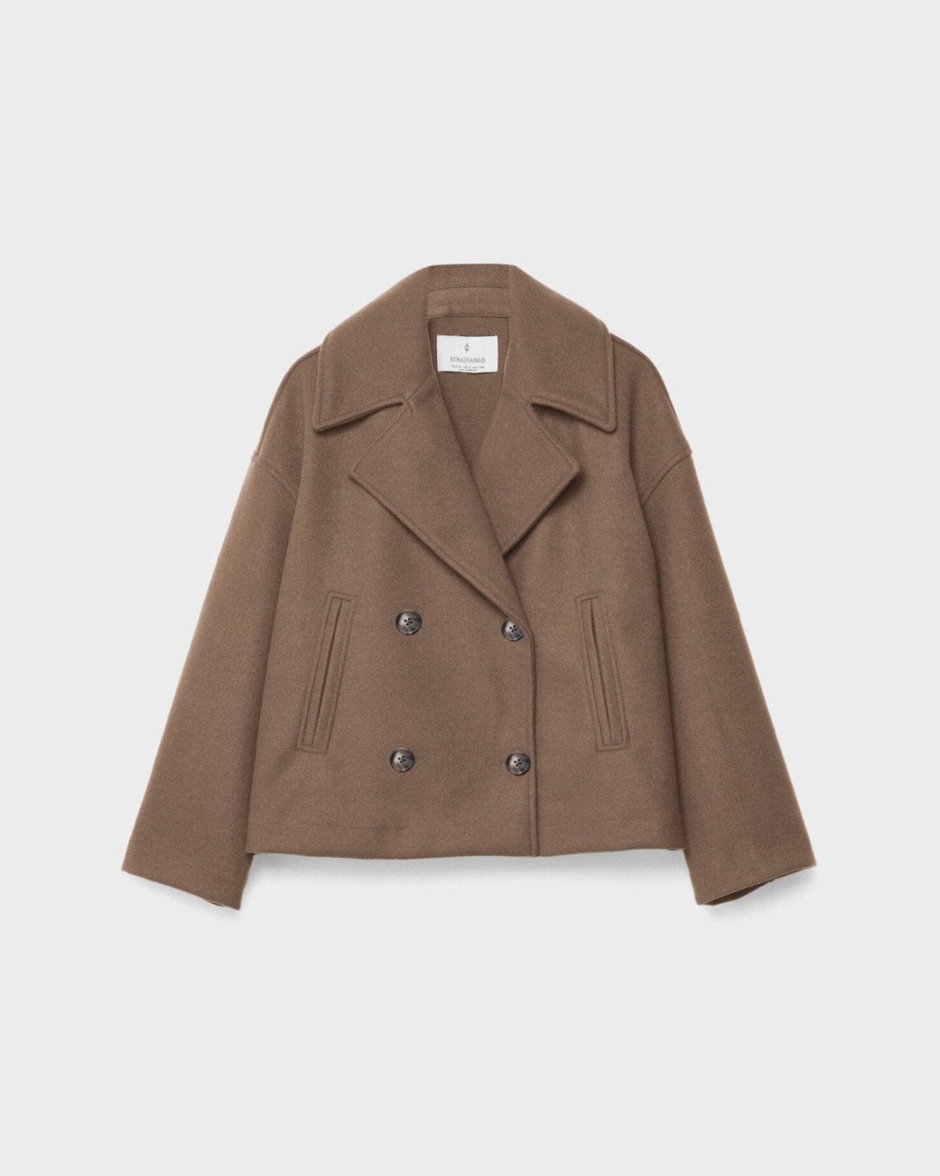 Destiny – Cappotto doppiopetto A minha loja