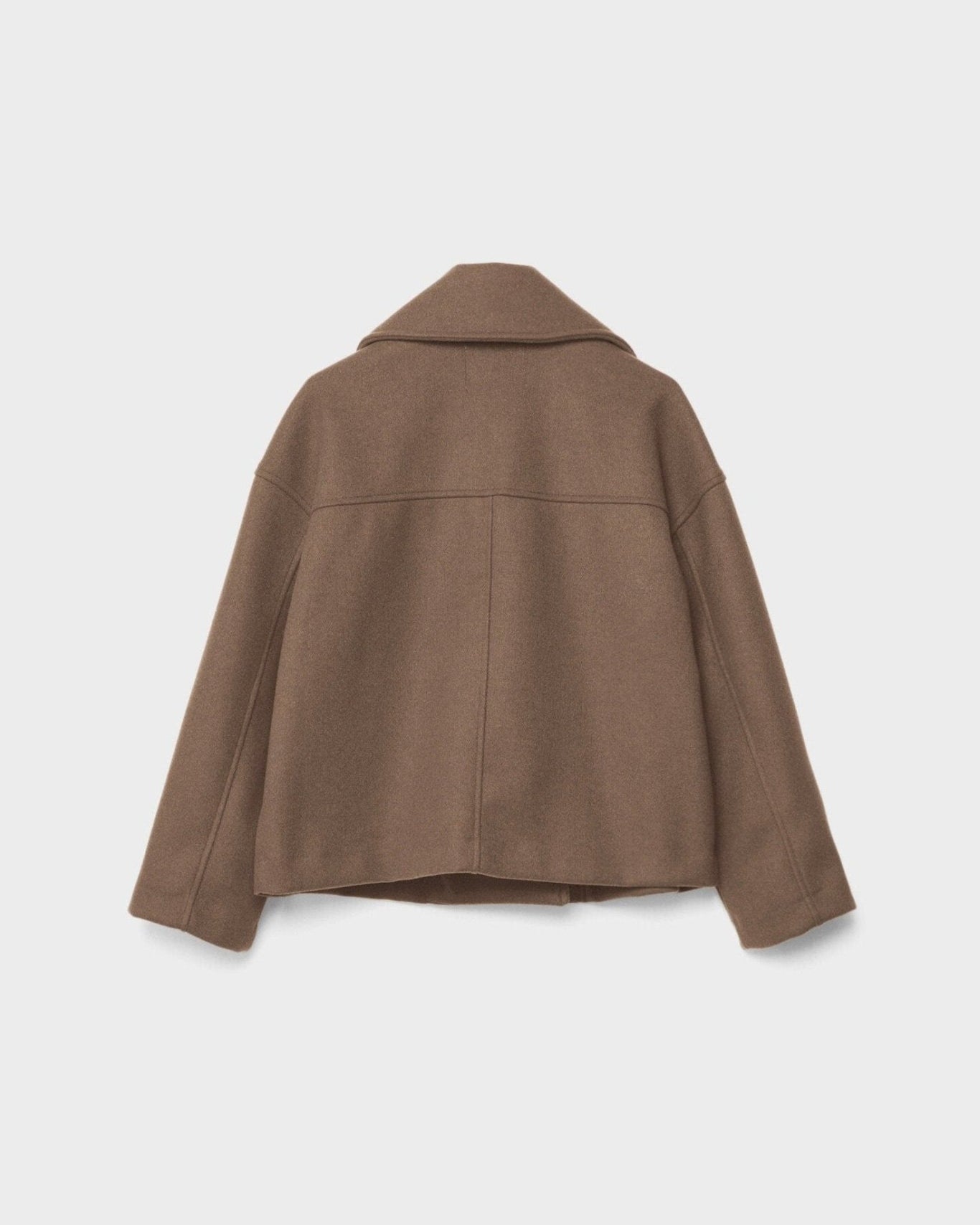 Destiny – Cappotto doppiopetto A minha loja