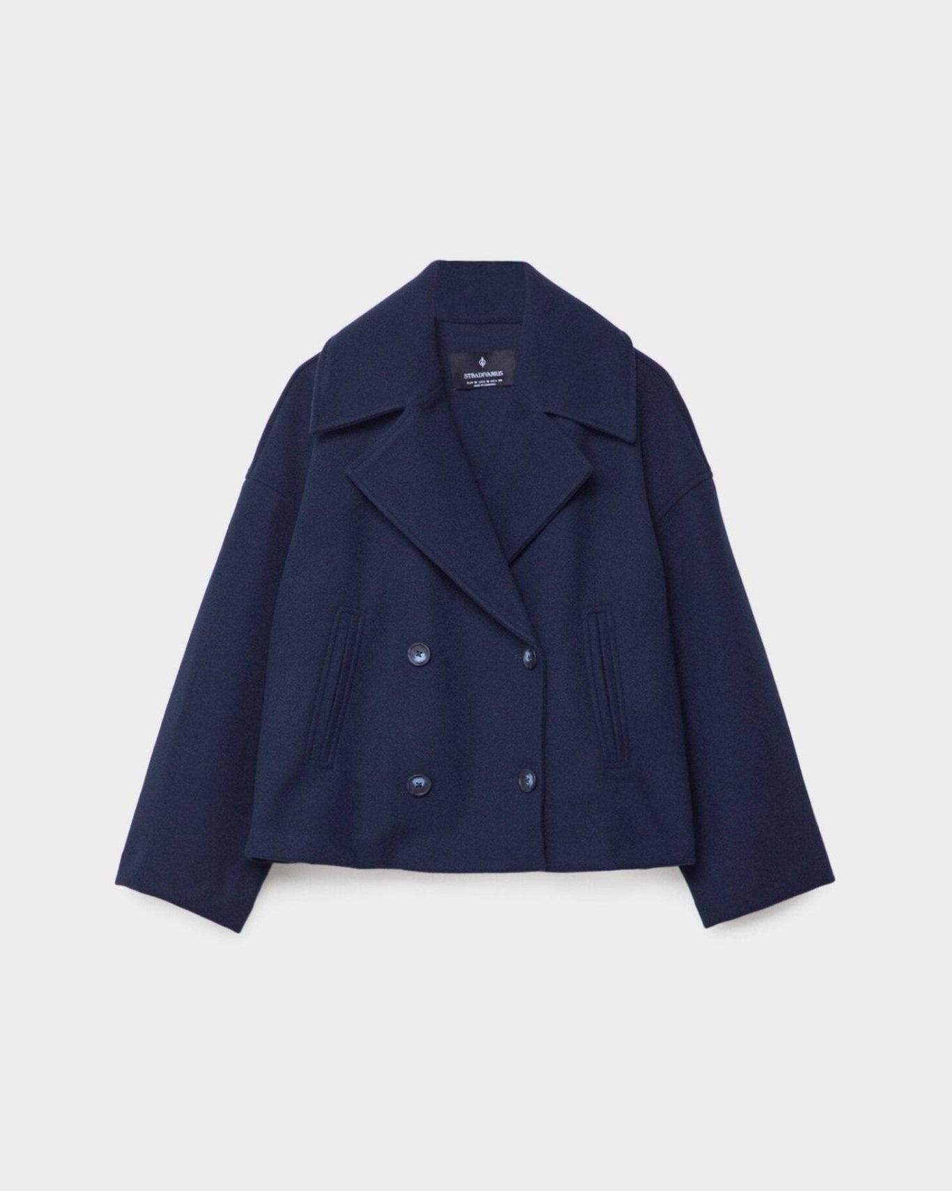 Destiny – Cappotto doppiopetto A minha loja