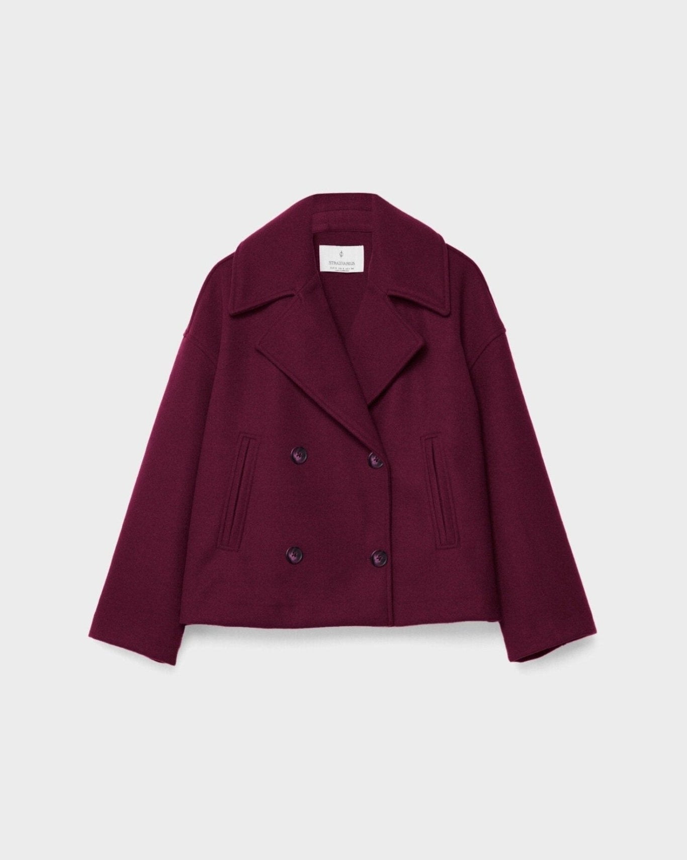 Destiny – Cappotto doppiopetto A minha loja