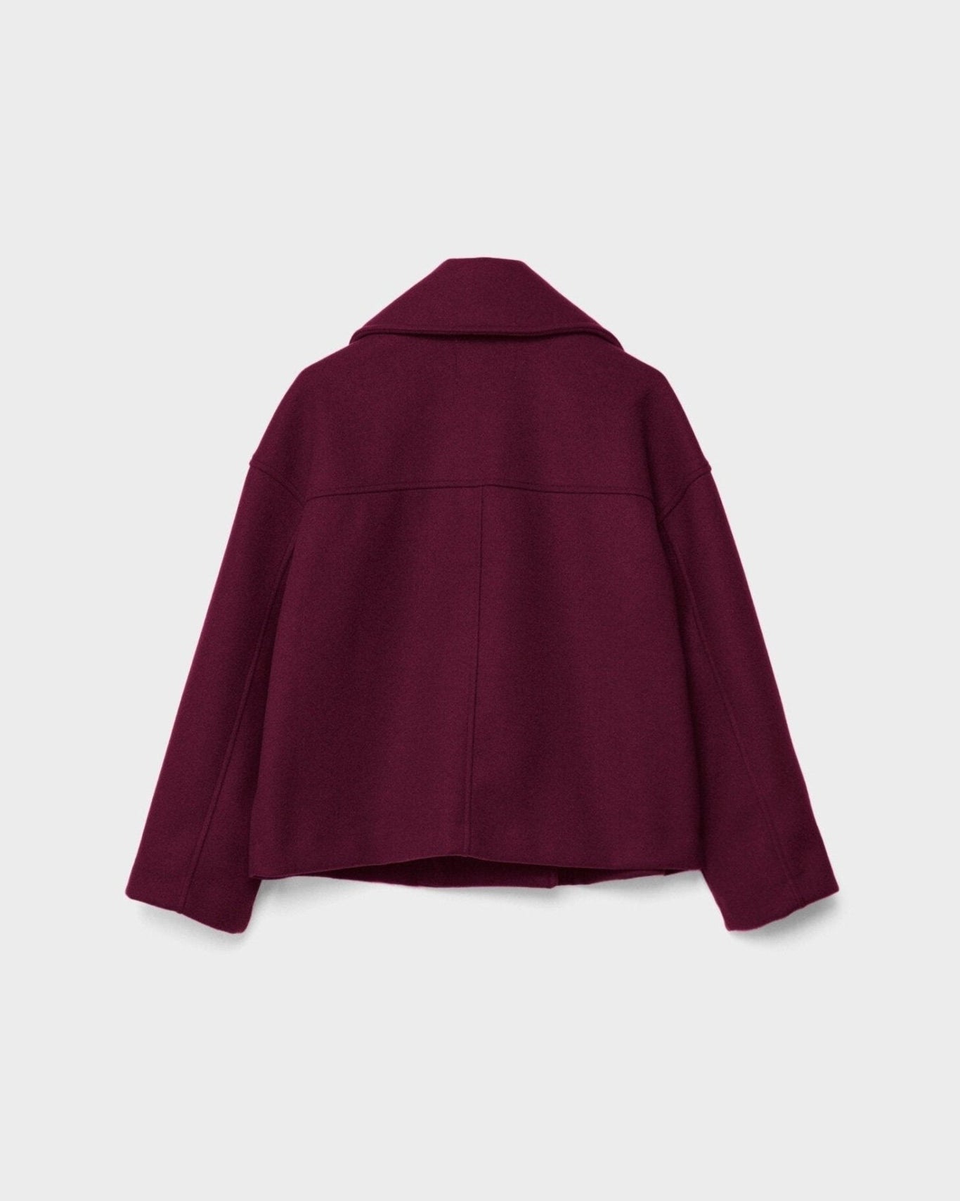 Destiny – Cappotto doppiopetto A minha loja