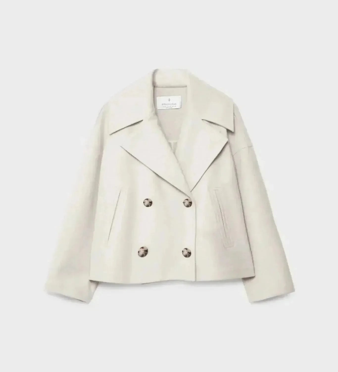 Destiny – Cappotto doppiopetto A minha loja