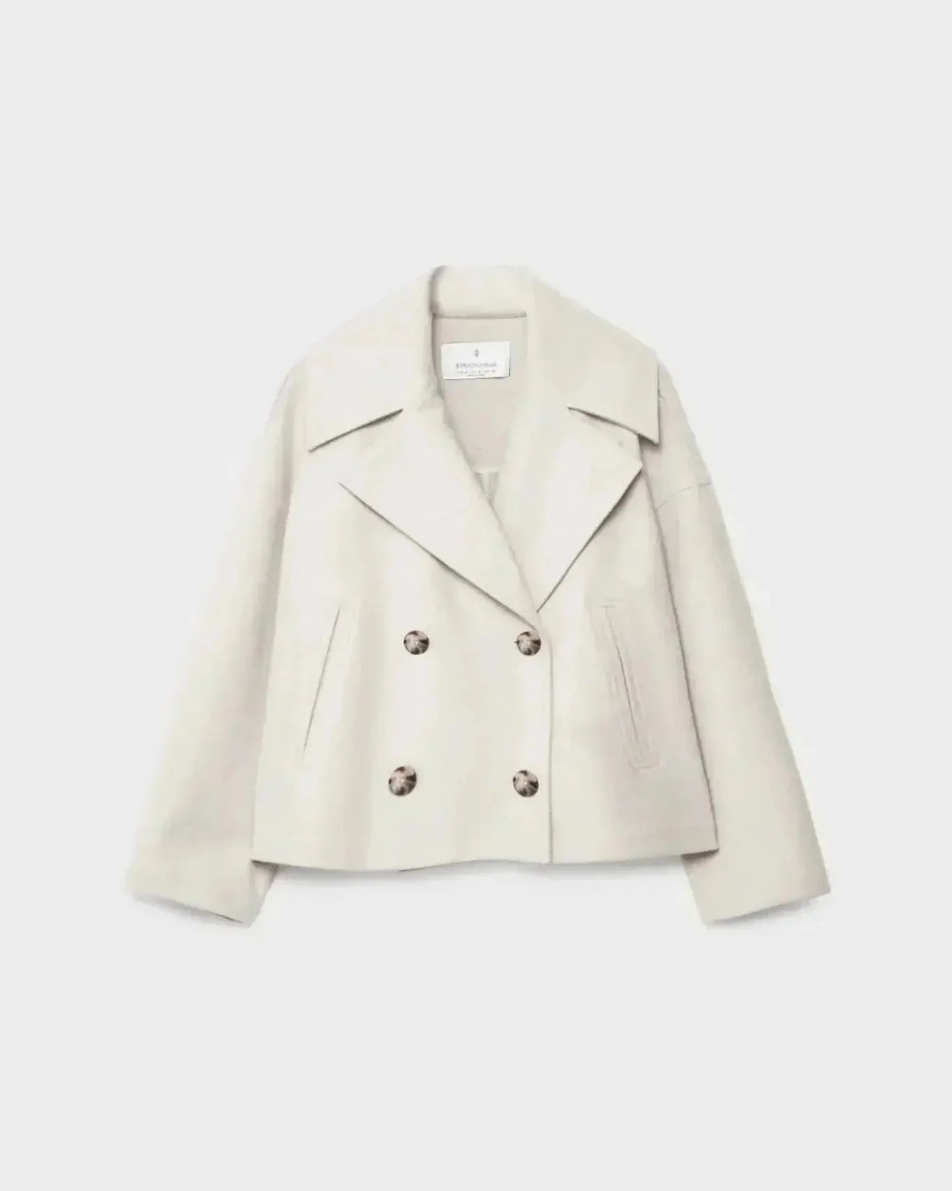 Destiny – Cappotto doppiopetto A minha loja