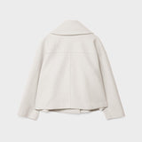 Destiny – Cappotto doppiopetto A minha loja
