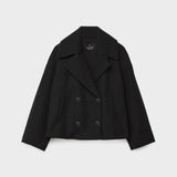 Destiny – Cappotto doppiopetto A minha loja