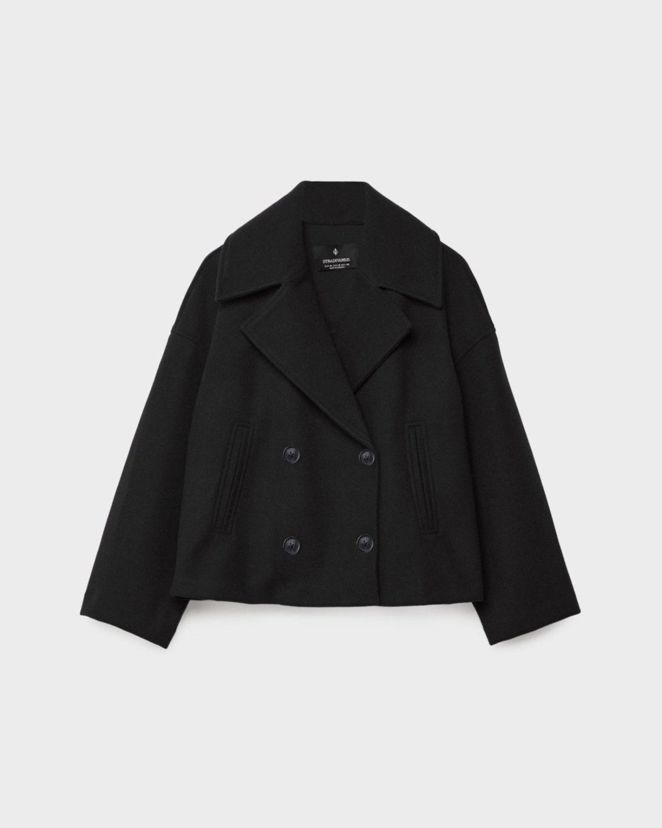 Destiny – Cappotto doppiopetto A minha loja