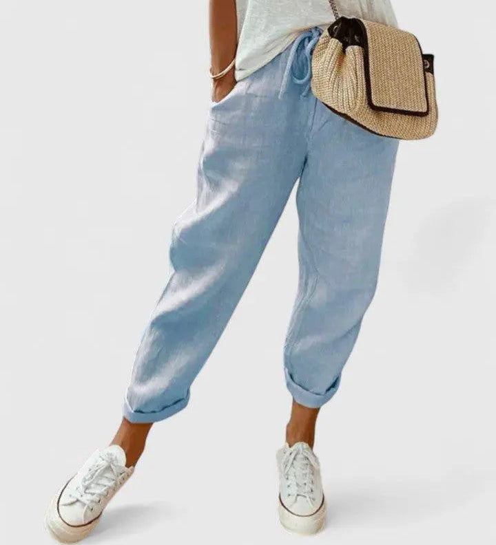 Dhalianette™ | Pantaloni A minha loja