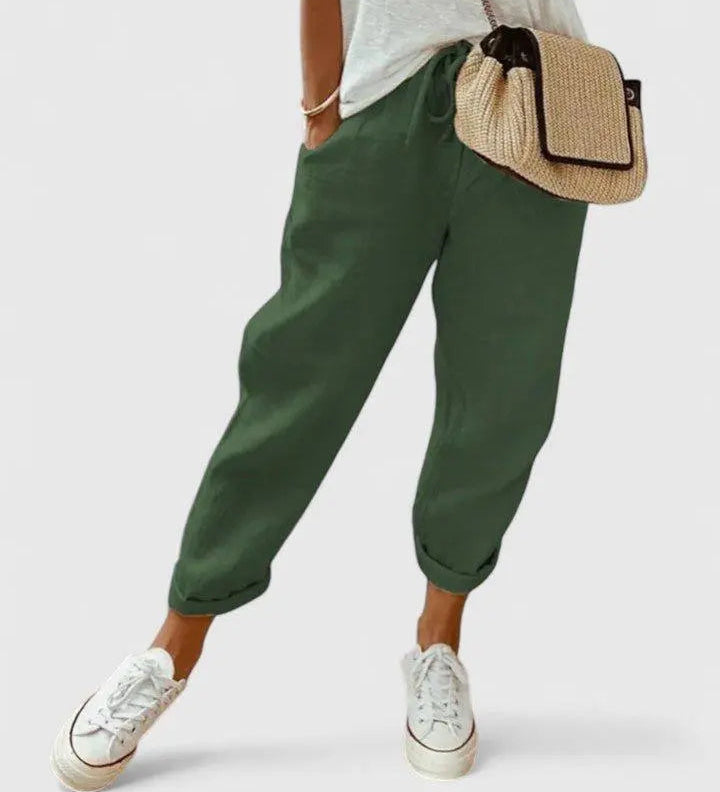 Dhalianette™ | Pantaloni A minha loja