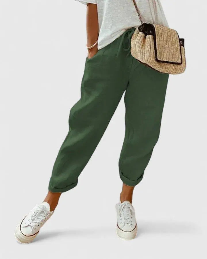 Dhalianette™ | Pantaloni A minha loja