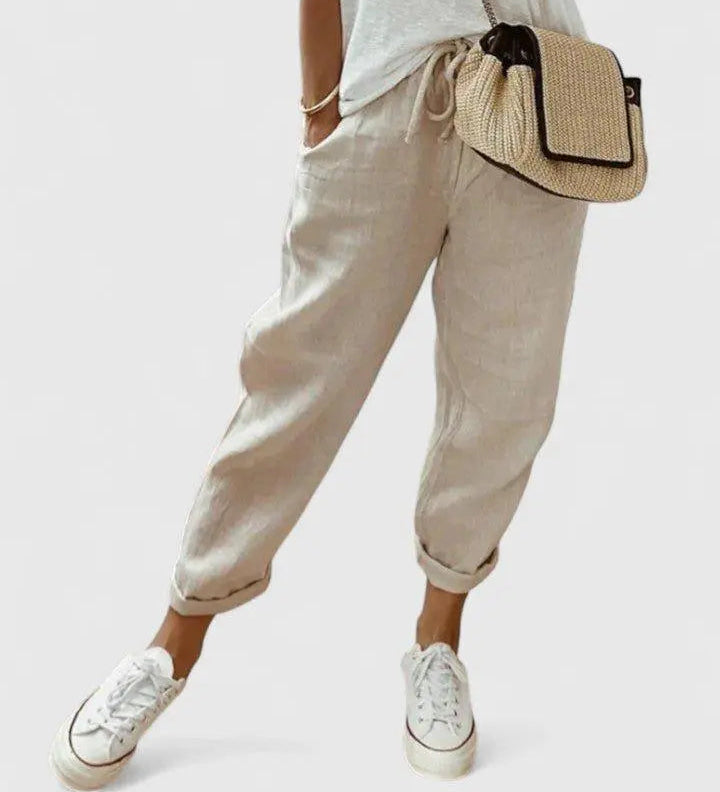 Dhalianette™ | Pantaloni A minha loja