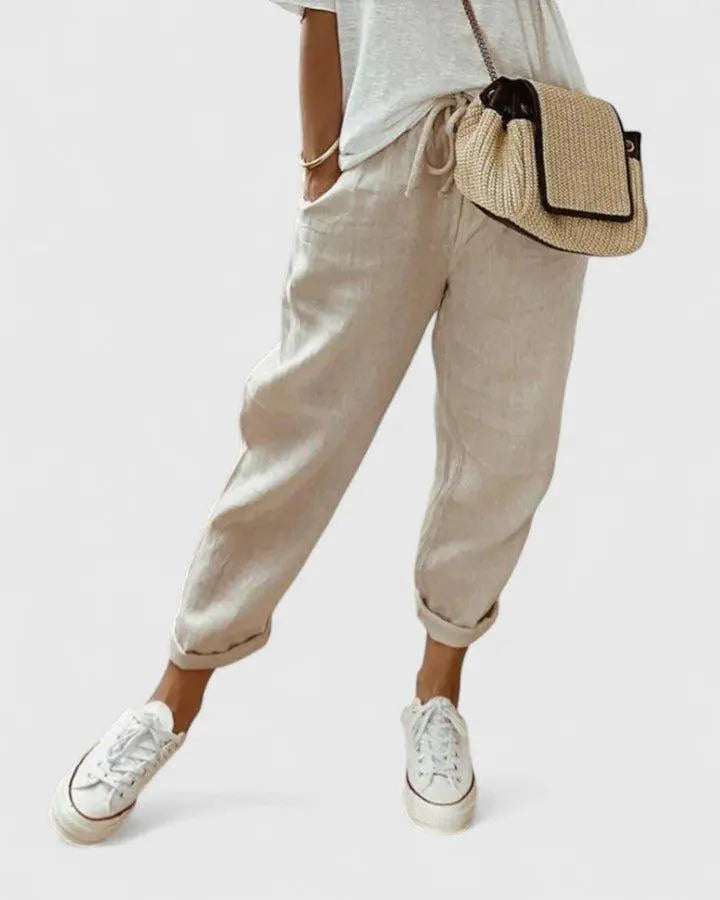 Dhalianette™ | Pantaloni A minha loja
