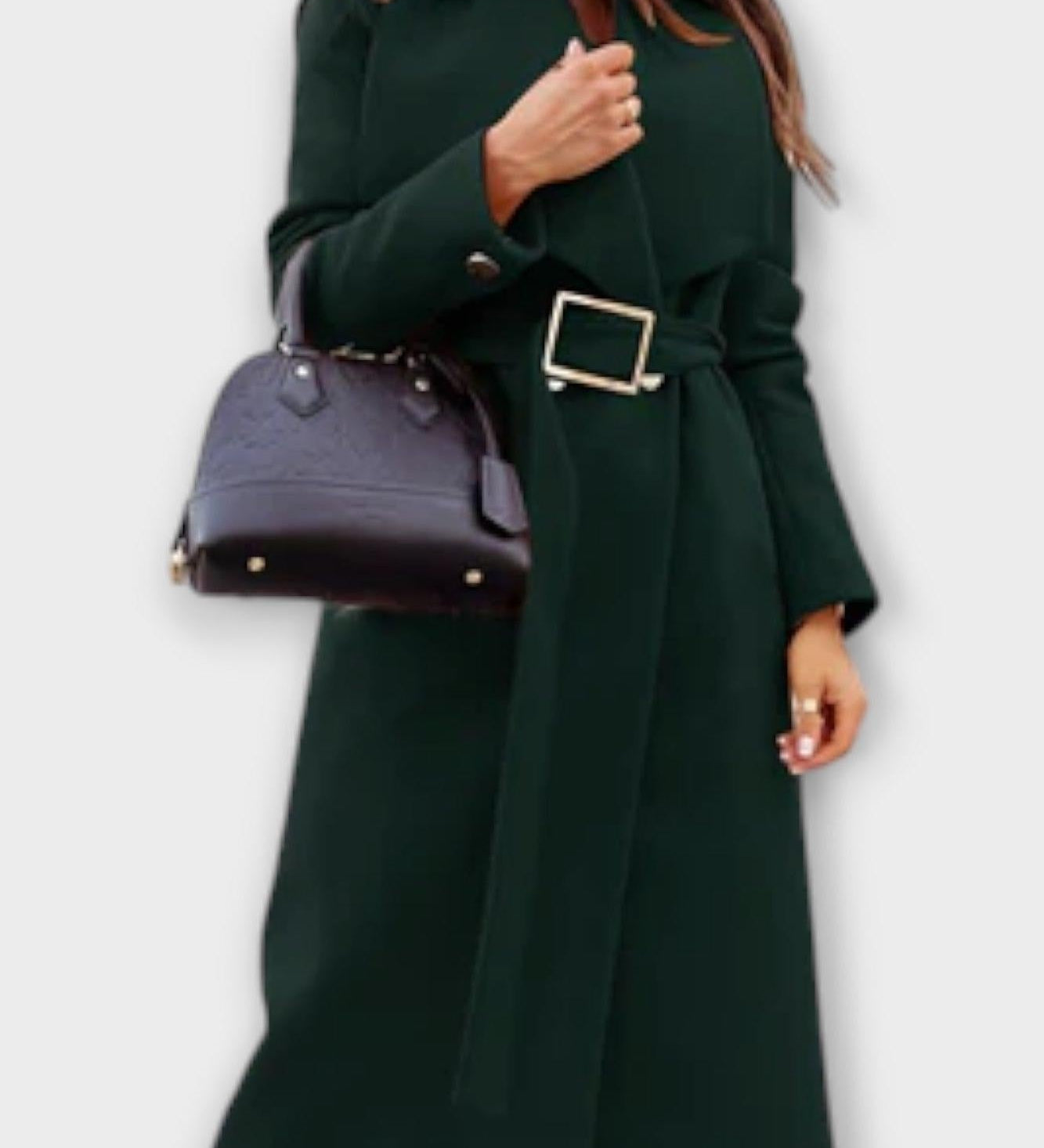 Cappotto lungo A minha loja