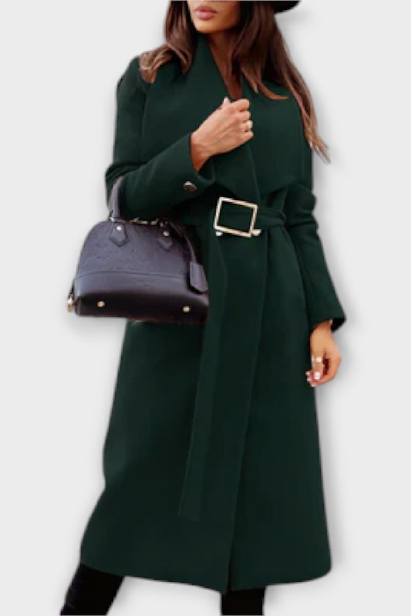 Cappotto lungo A minha loja