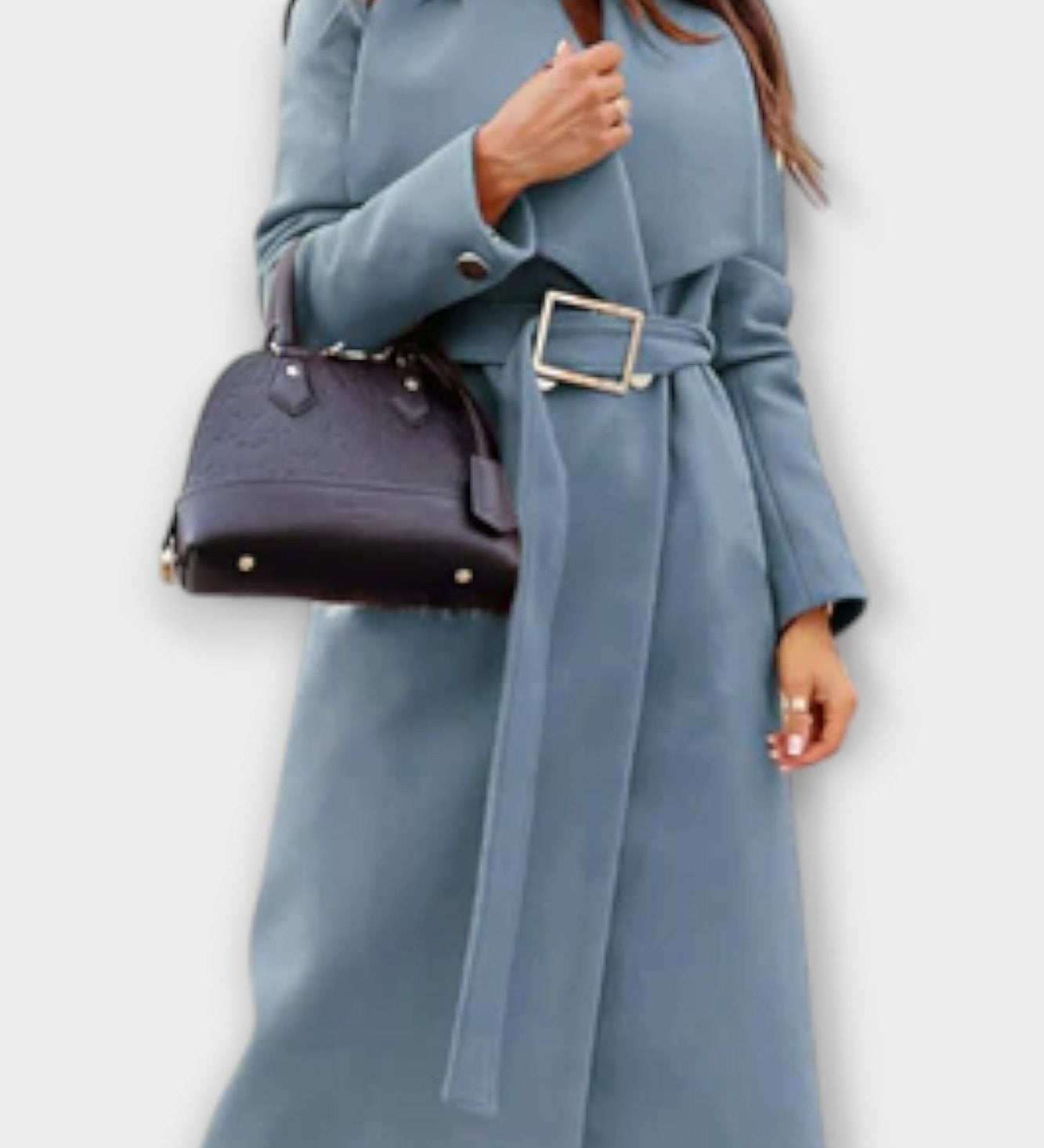Cappotto lungo A minha loja