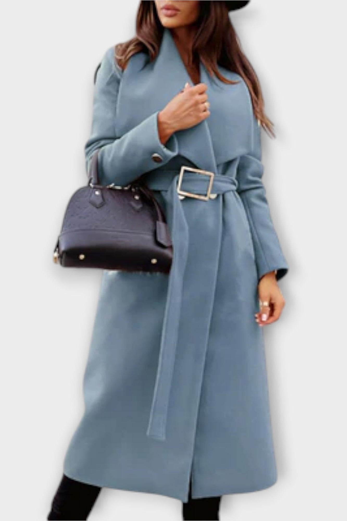 Cappotto lungo A minha loja