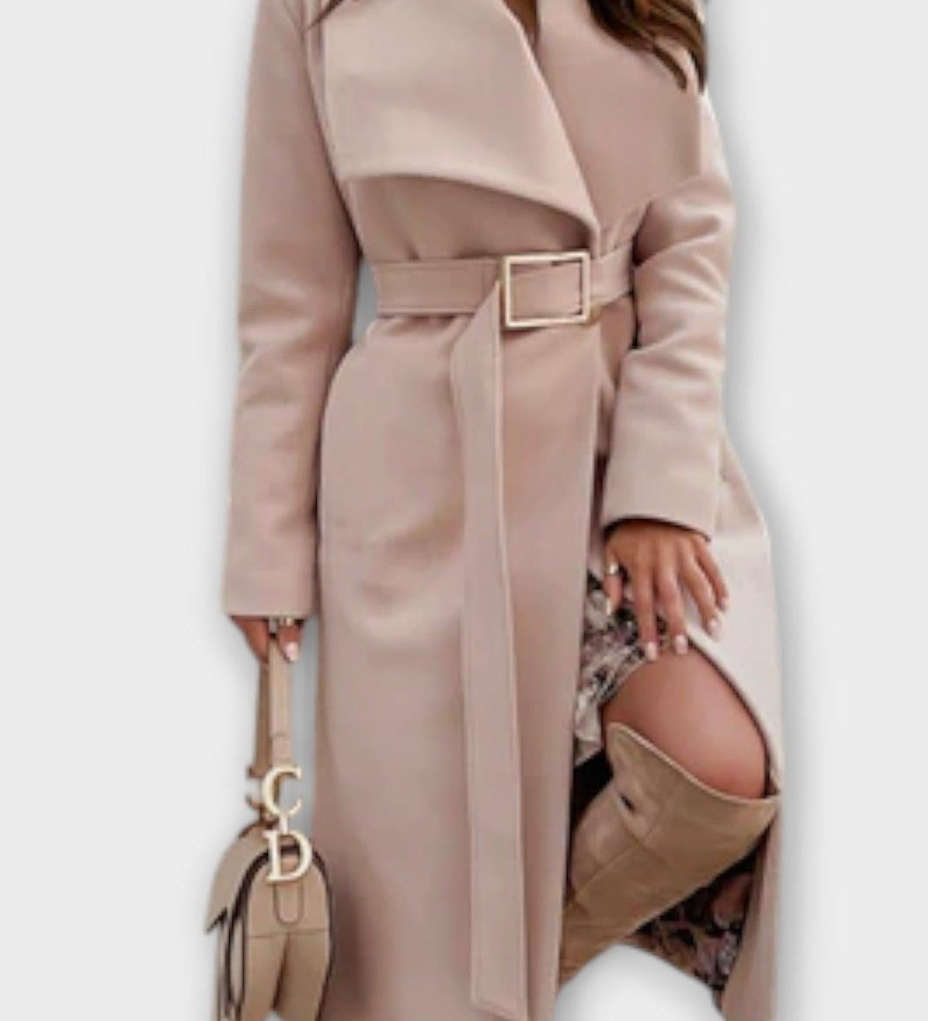 Cappotto lungo A minha loja