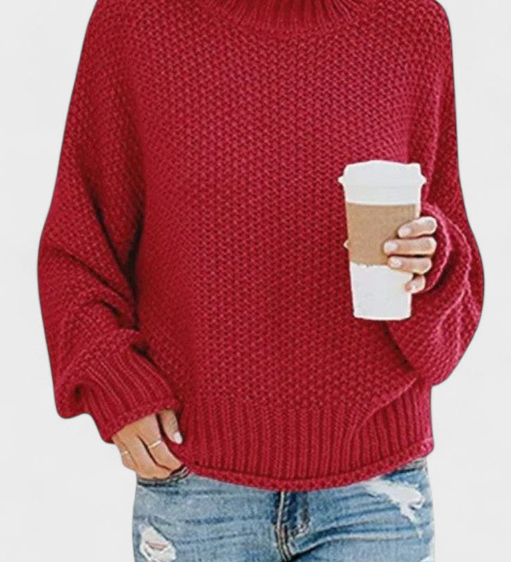 Lada™ | Pullover Elegante A minha loja
