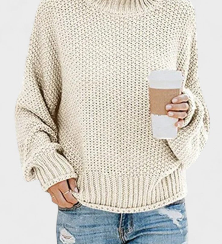 Lada™ | Pullover Elegante A minha loja