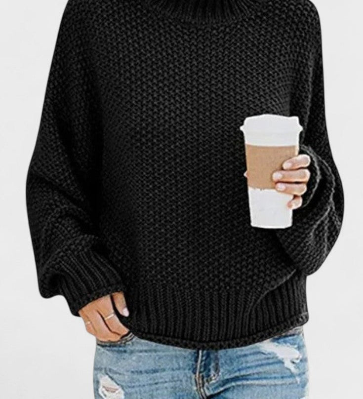Lada™ | Pullover Elegante A minha loja