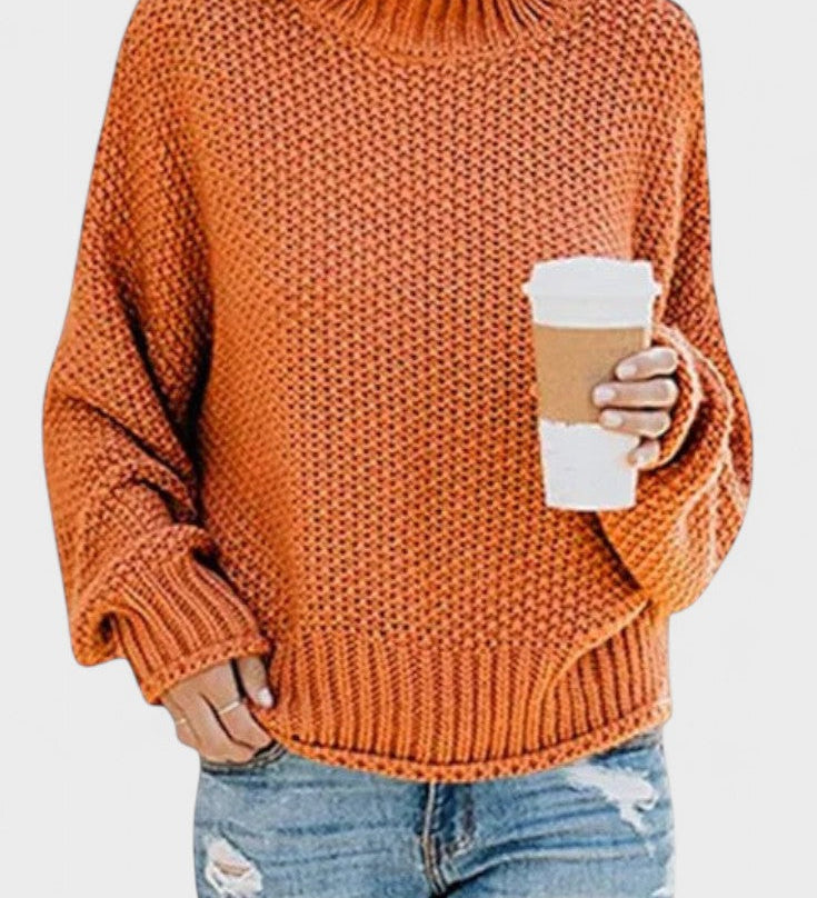 Lada™ | Pullover Elegante A minha loja