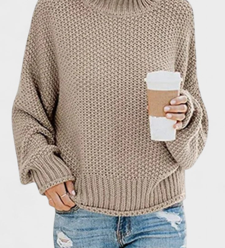 Lada™ | Pullover Elegante A minha loja