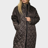 Éclati™ | Cappotto trapuntato elegante A minha loja