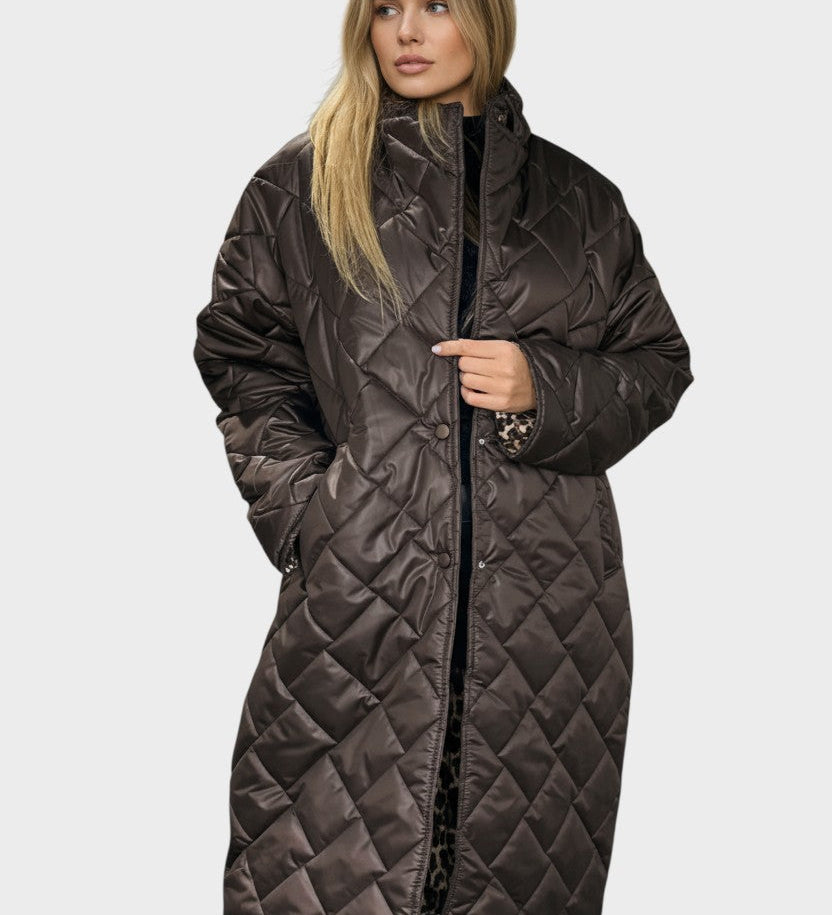 Éclati™ | Cappotto trapuntato elegante A minha loja