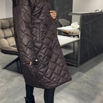 Éclati™ | Cappotto trapuntato elegante A minha loja
