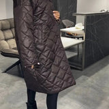 Éclati™ | Cappotto trapuntato elegante A minha loja