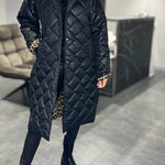 Éclati™ | Cappotto trapuntato elegante A minha loja