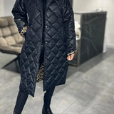 Éclati™ | Cappotto trapuntato elegante A minha loja