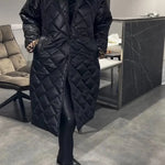 Éclati™ | Cappotto trapuntato elegante A minha loja