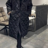 Éclati™ | Cappotto trapuntato elegante A minha loja