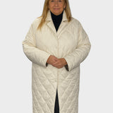 Éclati™ | Cappotto trapuntato elegante A minha loja
