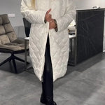 Éclati™ | Cappotto trapuntato elegante A minha loja