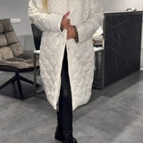 Éclati™ | Cappotto trapuntato elegante A minha loja