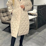 Éclati™ | Cappotto trapuntato elegante A minha loja