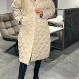 Éclati™ | Cappotto trapuntato elegante A minha loja
