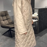 Éclati™ | Cappotto trapuntato elegante A minha loja