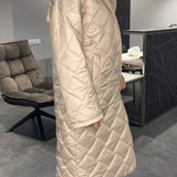 Éclati™ | Cappotto trapuntato elegante A minha loja