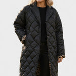 Éclati™ | Cappotto trapuntato elegante A minha loja