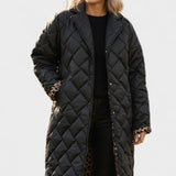 Éclati™ | Cappotto trapuntato elegante A minha loja