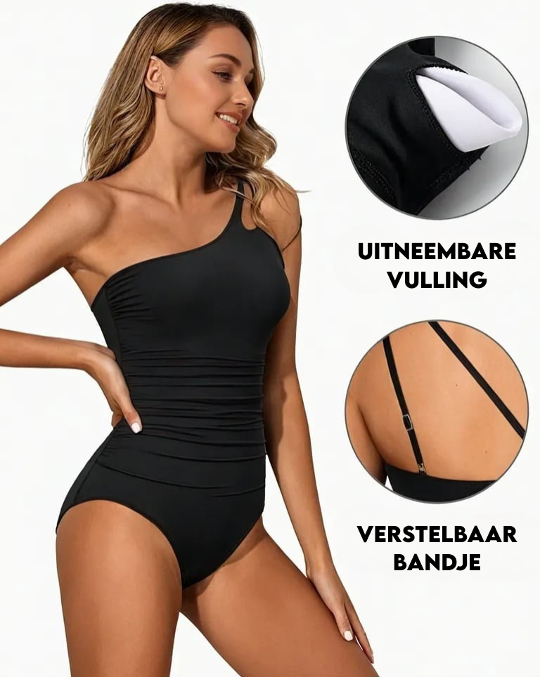 Grace - Costume da Bagno Monospalla A minha loja