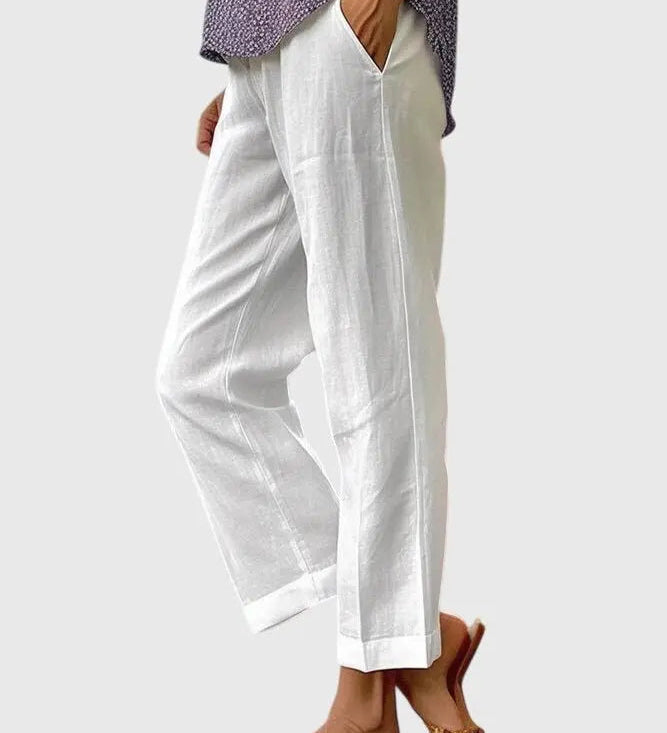 Elaine™ | Pantaloni A minha loja