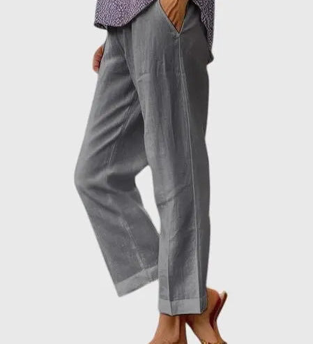 Elaine™ | Pantaloni A minha loja
