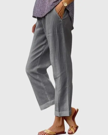 Elaine™ | Pantaloni A minha loja