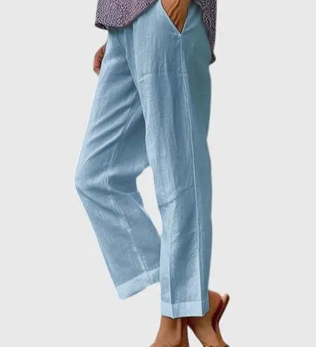 Elaine™ | Pantaloni A minha loja